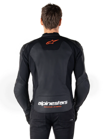 Alpinestars Faster V3 Leather Jacket